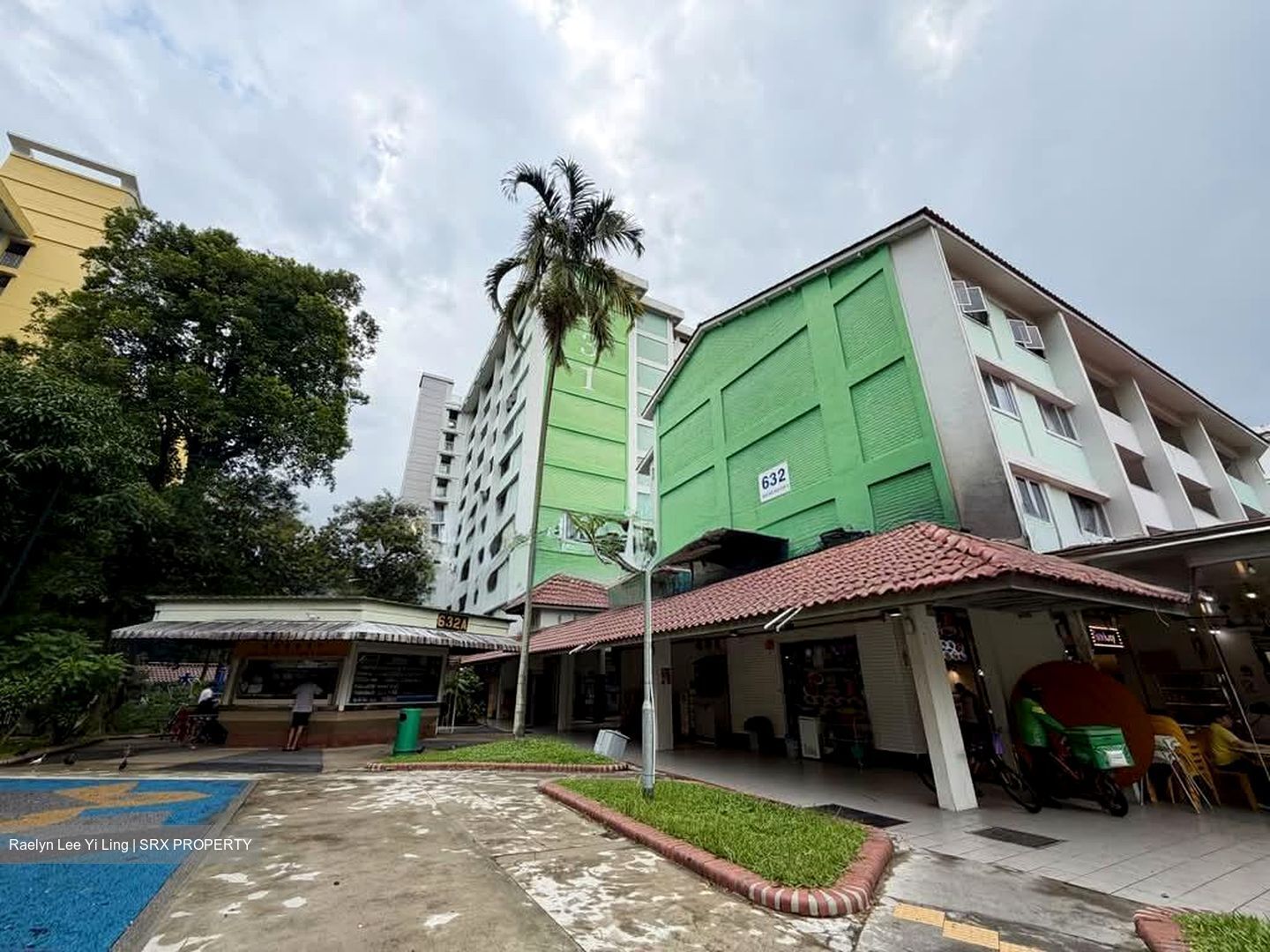 Yio Chu Kang View (D20), Shop House #592425671